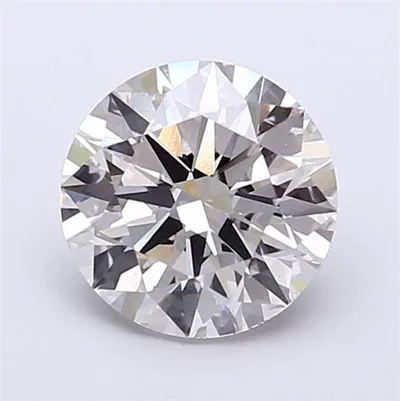 1.57ct G VS1 Rare Carat Ideal Cut Round Lab Grown Diamond