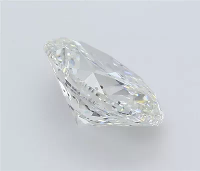 5.02ct F SI2 Very Good Cut Oval Diamond