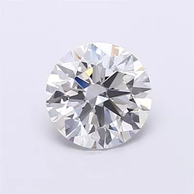 1.19ct E VS1 Rare Carat Ideal Cut Round Lab Grown Diamond