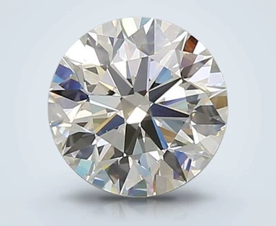 1.40ct J VS2 Rare Carat Ideal Cut Round Diamond