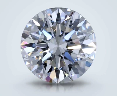 0.35ct E FL Rare Carat Ideal Cut Round Diamond