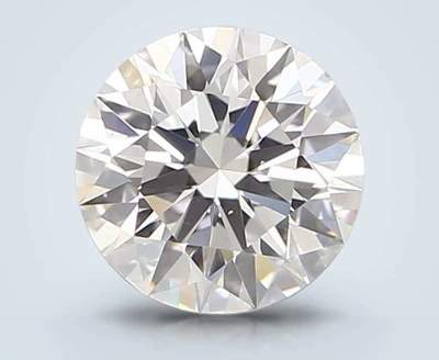 0.51ct D VS2 Rare Carat Ideal Cut Round Diamond
