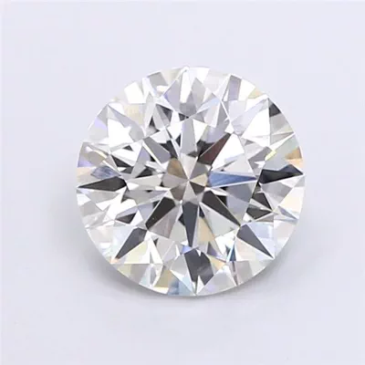 1.54ct F VS1 Rare Carat Ideal Cut Round Lab Grown Diamond