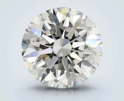 1.07ct G VS1 Excellent Cut Round Lab Grown Diamond