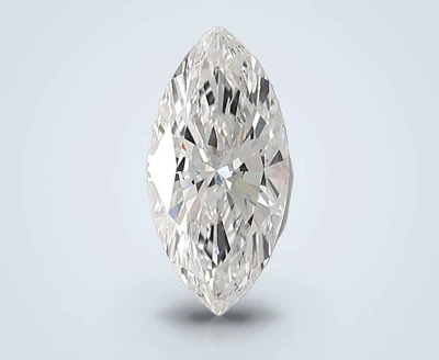 1.01ct E VVS2 Rare Carat Ideal Cut Marquise Lab Grown Diamond