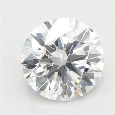 1.51ct D VS1 Rare Carat Ideal Cut Round Lab Grown Diamond