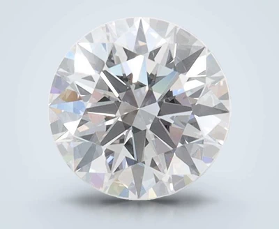 1.07ct E VVS1 Rare Carat Ideal Cut Round Lab Grown Diamond