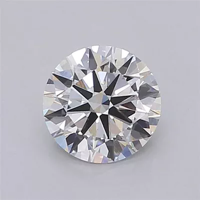 1.00ct F VS1 Excellent Cut Round Lab Grown Diamond