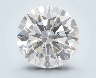 1.51ct E VVS2 Rare Carat Ideal Cut Round Lab Grown Diamond