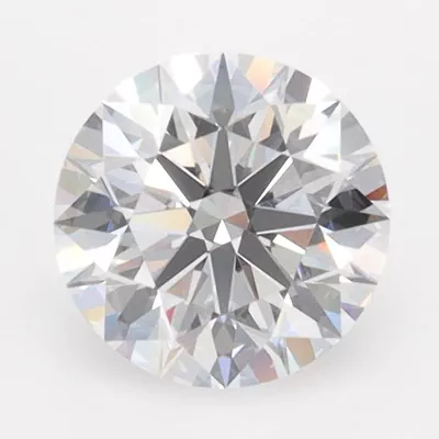 1.00ct D FL Rare Carat Ideal Cut Round Lab Grown Diamond