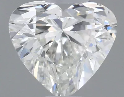 0.45ct I VVS1 Very Good Cut Round Diamond