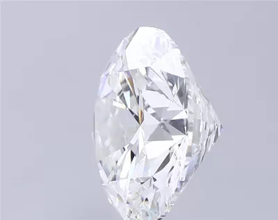 10.02ct F VVS2 Excellent Cut Round Lab Grown Diamond