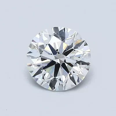 0.70ct F VS1 Very Good Cut Round Diamond