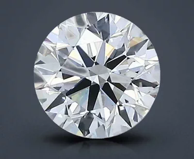 0.70ct F VS1 Very Good Cut Round Diamond