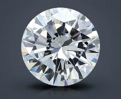 2.01ct E IF Very Good Cut Round Diamond