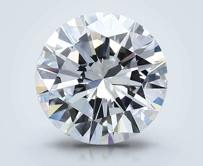 2.01ct E IF Very Good Cut Round Diamond