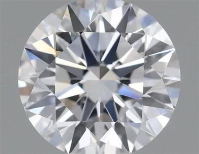 0.72ct D IF Rare Carat Ideal Cut Round Lab Grown Diamond
