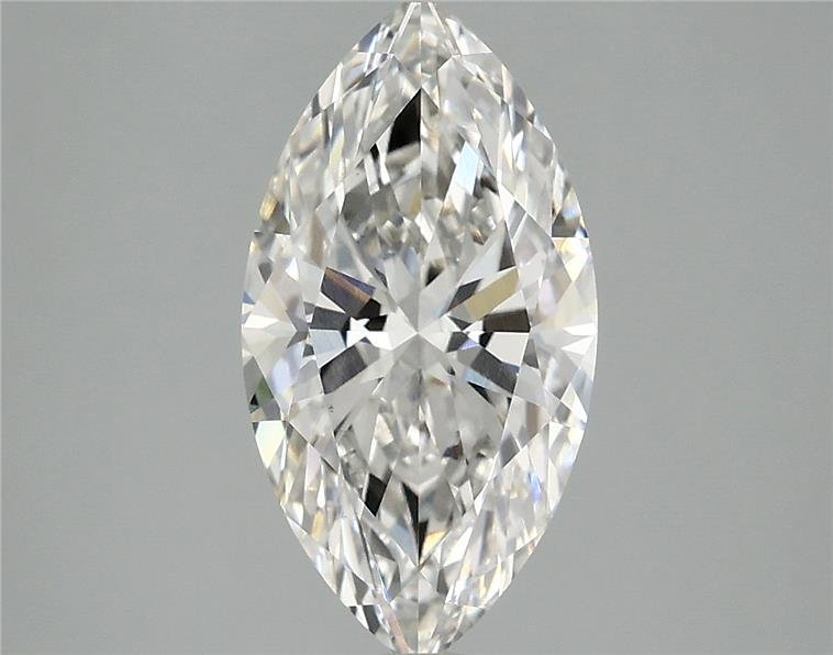 2.50ct G VS1 Very Good Cut Marquise Lab Grown Diamond