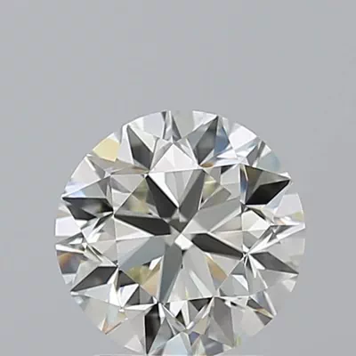 2.00ct I VVS1 Very Good Cut Round Diamond