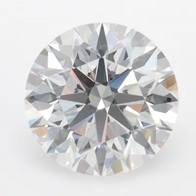 1.58ct E VVS1 Excellent Cut Round Lab Grown Diamond