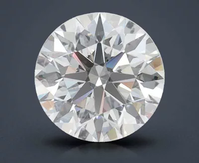 1.58ct E VVS1 Excellent Cut Round Lab Grown Diamond