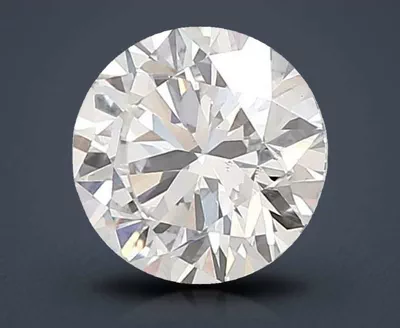 1.53ct F VS2 Rare Carat Ideal Cut Round Lab Grown Diamond