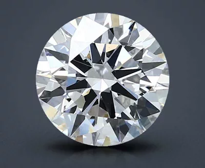 2.05ct F VS1 Rare Carat Ideal Cut Round Lab Grown Diamond