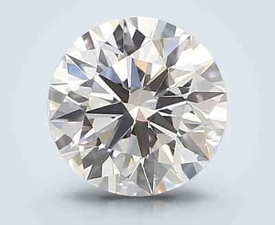 0.40ct E IF Rare Carat Ideal Cut Round Diamond