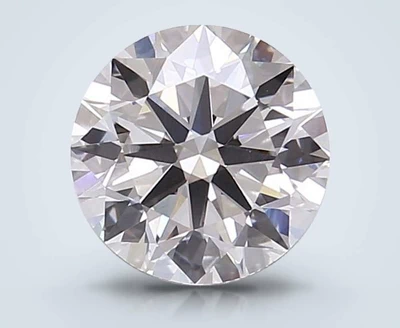 2.07ct G VVS2 Ideal Cut Round Lab Grown Diamond