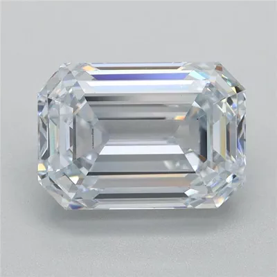 1.66ct G VS1 Very Good Cut Emerald Lab Grown Diamond