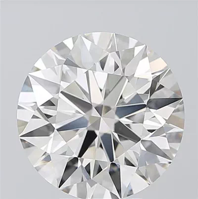 4.52ct I VVS2 Rare Carat Ideal Cut Round Lab Grown Diamond