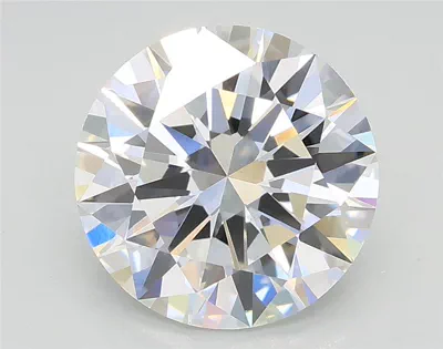 2.40ct E VS1 Excellent Cut Round Lab Grown Diamond