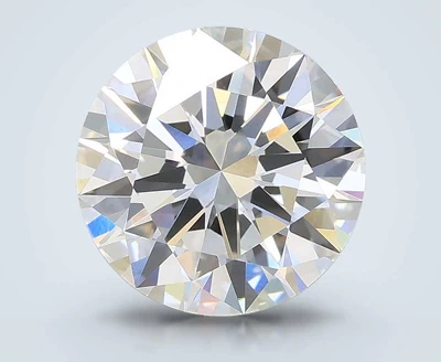 2.40ct E VS1 Excellent Cut Round Lab Grown Diamond