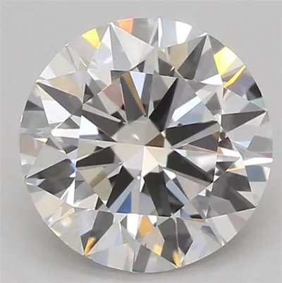 1.02ct G VVS2 Rare Carat Ideal Cut Round Lab Grown Diamond