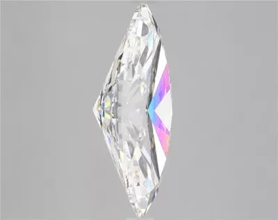 4.56ct G VS2 Rare Carat Ideal Cut Marquise Lab Grown Diamond