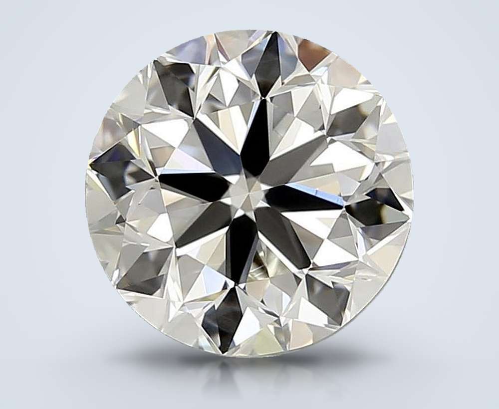 2.00ct I VVS2 Very Good Cut Round Diamond