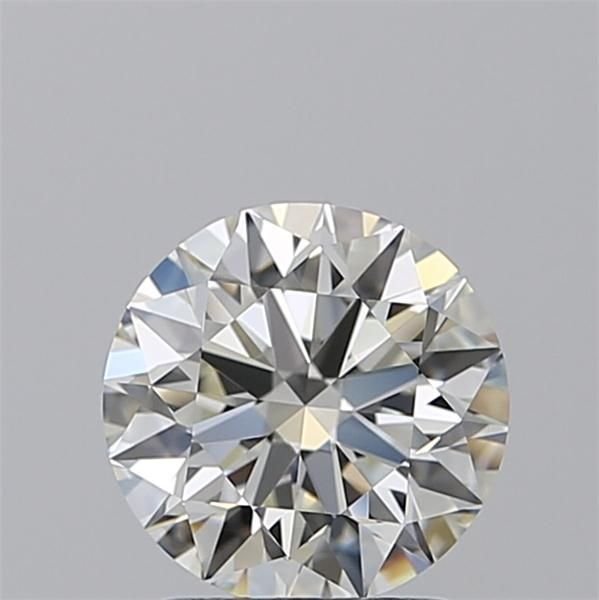 1.55ct J IF Rare Carat Ideal Cut Round Diamond
