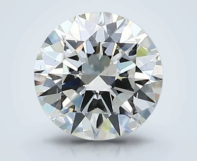 0.82ct K VS2 Rare Carat Ideal Cut Round Diamond