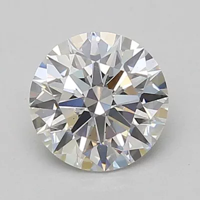 1.21ct E VS1 Rare Carat Ideal Cut Round Lab Grown Diamond