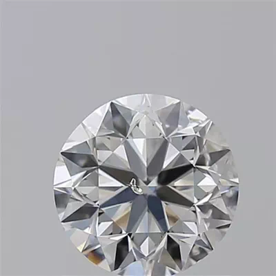 1.00ct D SI2 Very Good Cut Round Diamond