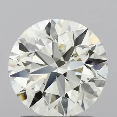 1.70ct K VS2 Excellent Cut Round Diamond
