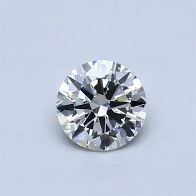 0.40ct F VVS1 Very Good Cut Round Diamond