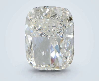 10.22ct G VS2 Very Good Cut Cushion Lab Grown Diamond