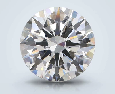 3.56ct G VVS1 Excellent Cut Round Lab Grown Diamond