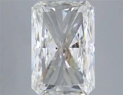 10.10ct F VS1 Rare Carat Ideal Cut Radiant Lab Grown Diamond