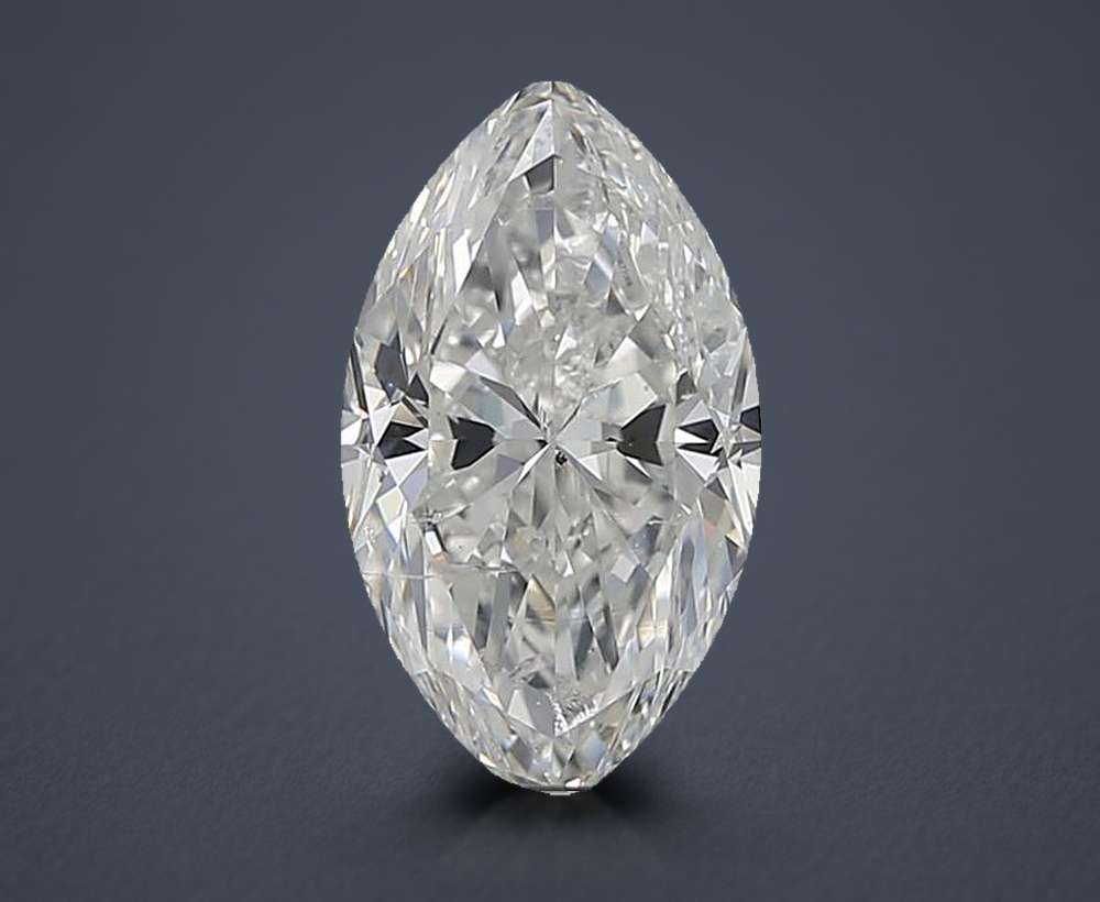 1.21ct G SI2 Very Good Cut Marquise Diamond