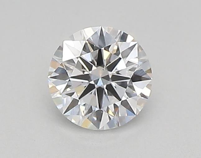0.28ct D VS1 Rare Carat Ideal Cut Round Lab Grown Diamond