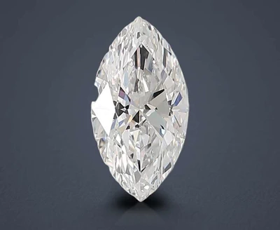 4.01ct E VVS2 Rare Carat Ideal Cut Marquise Lab Grown Diamond