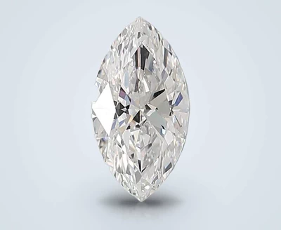 4.01ct E VVS2 Rare Carat Ideal Cut Marquise Lab Grown Diamond