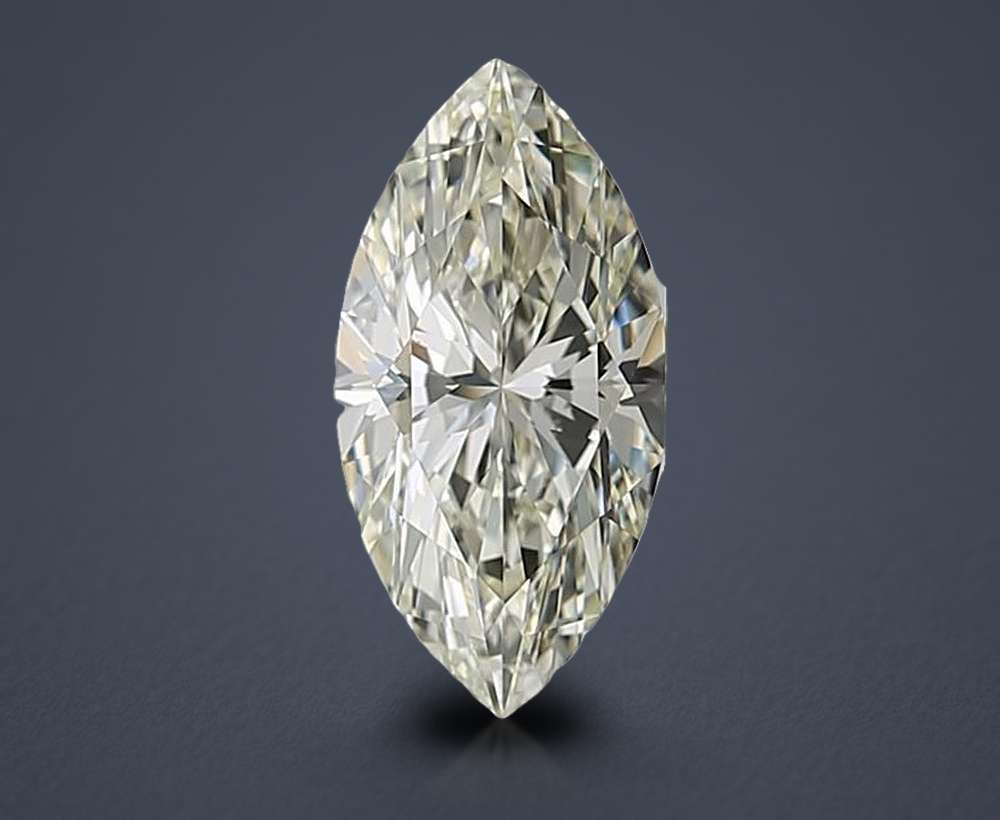 1.52ct J VS1 Very Good Cut Marquise Diamond